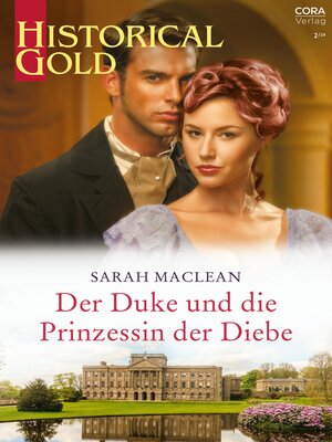 cover image of Der Duke und die Prinzessin der Diebe